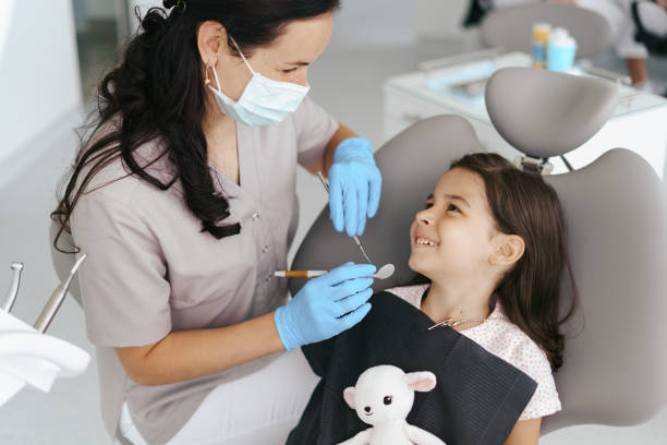 Best Pediatric Emergency Dentist in Franklin, TX